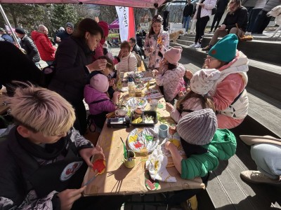 Mistrzostwa Polski z Jajem - 6.04.2026 