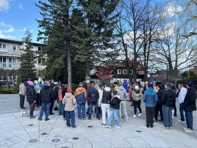 Mistrzostwa Polski z Jajem - 6.04.2026 