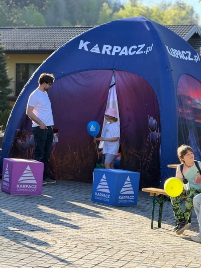 Dyskoteka pod chmurką 02.05.2026