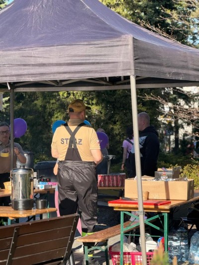 Dyskoteka pod chmurką 02.05.2026