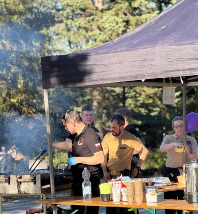 Dyskoteka pod chmurką 02.05.2026
