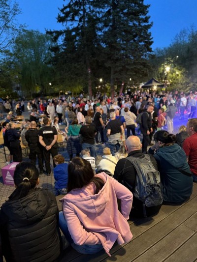 Dyskoteka pod chmurką 02.05.2026