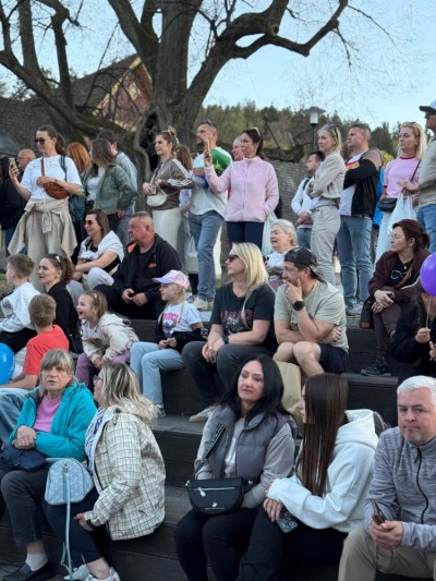 Dyskoteka pod chmurką 02.05.2026