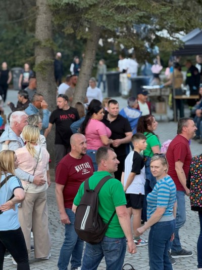 Dyskoteka pod chmurką 02.05.2026