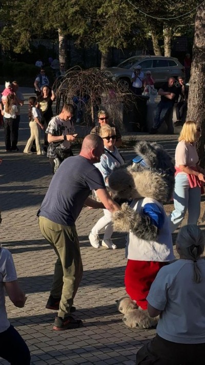 Dyskoteka pod chmurką 02.05.2026