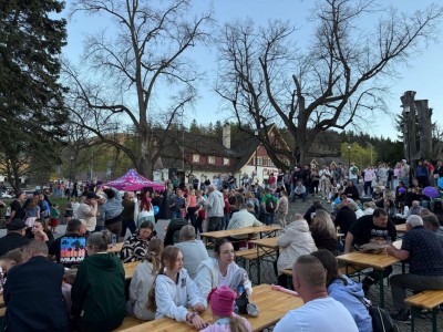 Dyskoteka pod chmurką 02.05.2026