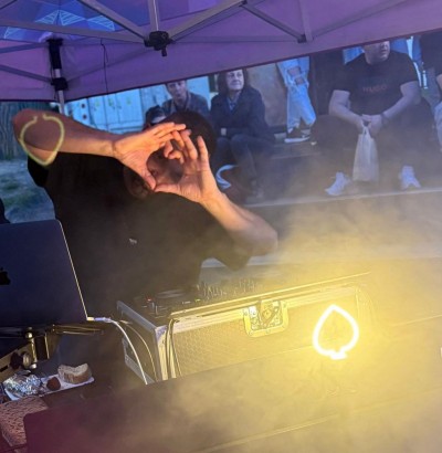 Dyskoteka pod chmurką 02.05.2026