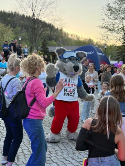 Dyskoteka pod chmurką 02.05.2026
