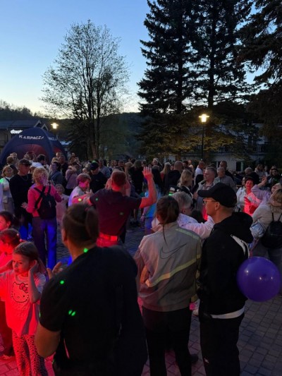Dyskoteka pod chmurką 02.05.2026