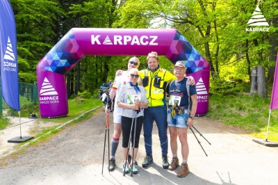 Bieg do Kotła Łomniczki Wiosna 23.05.2026