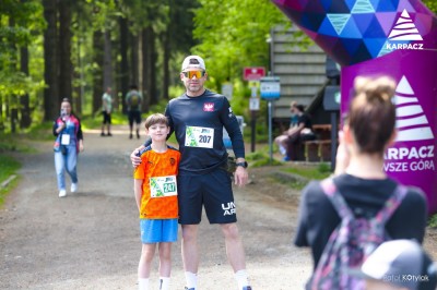 Bieg do Kotła Łomniczki Wiosna 23.05.2026