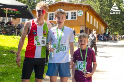 Bieg do Kotła Łomniczki Wiosna 23.05.2026