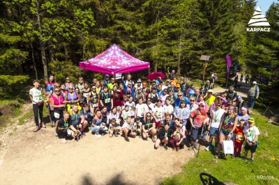 Bieg do Kotła Łomniczki Wiosna 23.05.2026