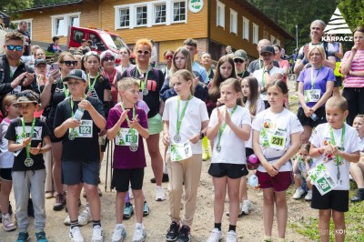 Bieg do Kotła Łomniczki Wiosna 23.05.2026