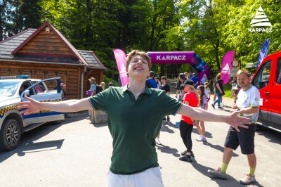 Bieg do Kotła Łomniczki Wiosna 23.05.2026