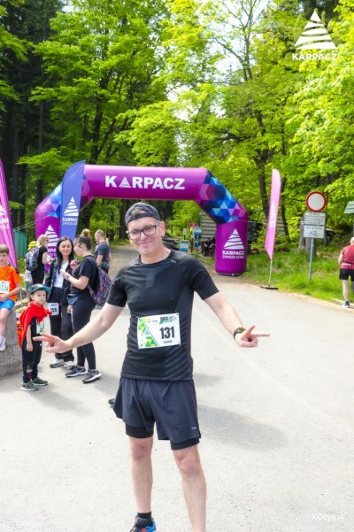 Bieg do Kotła Łomniczki Wiosna 23.05.2026