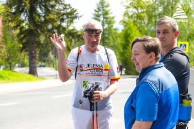 Bieg do Kotła Łomniczki Wiosna 23.05.2026