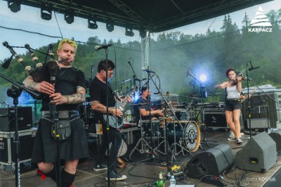 Bagienne Brzmienie Karkonoszy – muzyczne powitanie lata w Karpaczu