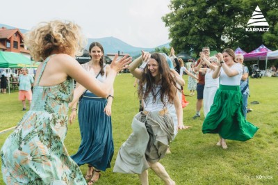 Bagienne Brzmienie Karkonoszy – muzyczne powitanie lata w Karpaczu
