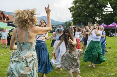 Bagienne Brzmienie Karkonoszy – muzyczne powitanie lata w Karpaczu