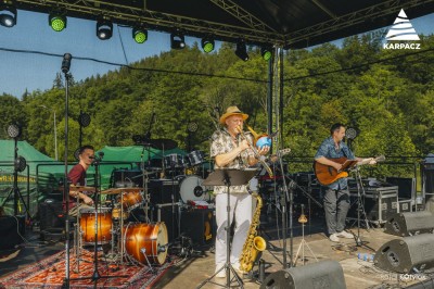 Bagienne Brzmienie Karkonoszy – muzyczne powitanie lata w Karpaczu