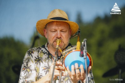 Bagienne Brzmienie Karkonoszy – muzyczne powitanie lata w Karpaczu