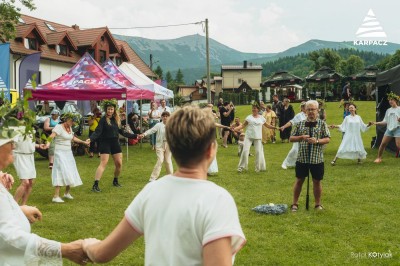 Jany - Noc Świętojańska 20.06.2026