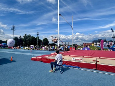 Lisek Pole Vault Śnieżka Challenge 10.07.2026