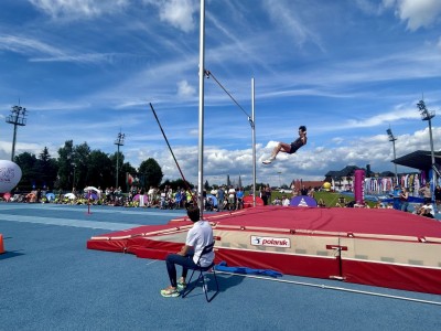Lisek Pole Vault Śnieżka Challenge 10.07.2026