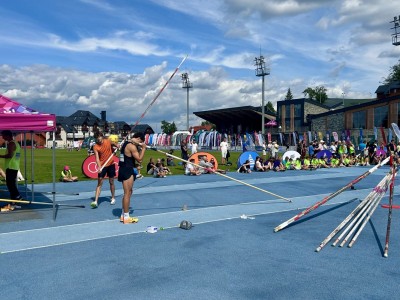 Lisek Pole Vault Śnieżka Challenge 10.07.2026