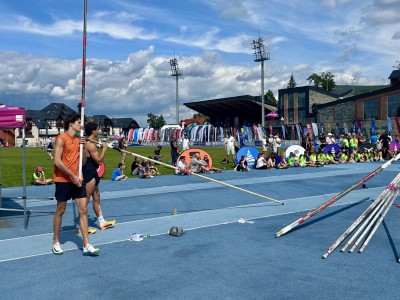 Lisek Pole Vault Śnieżka Challenge 10.07.2026