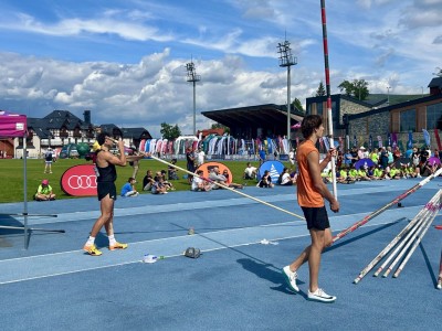 Lisek Pole Vault Śnieżka Challenge 10.07.2026