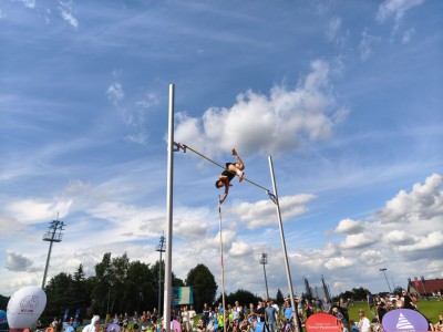 Lisek Pole Vault Śnieżka Challenge 10.07.2026