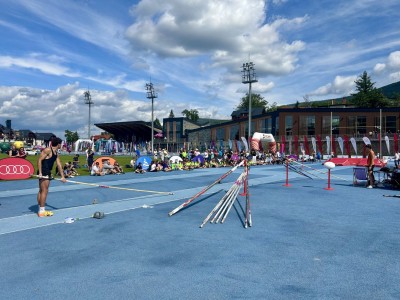 Lisek Pole Vault Śnieżka Challenge 10.07.2026
