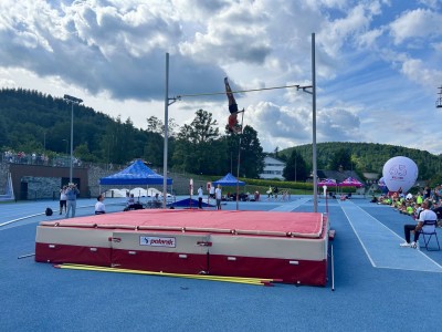 Lisek Pole Vault Śnieżka Challenge 10.07.2026