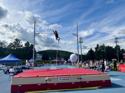 Lisek Pole Vault Śnieżka Challenge 10.07.2026