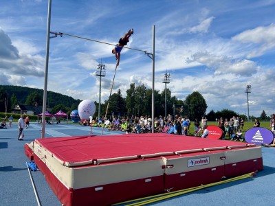 Lisek Pole Vault Śnieżka Challenge 10.07.2026