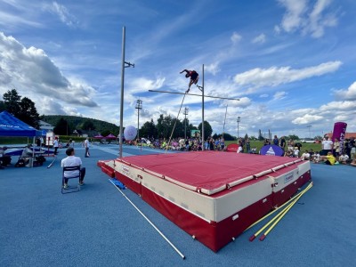 Lisek Pole Vault Śnieżka Challenge 10.07.2026