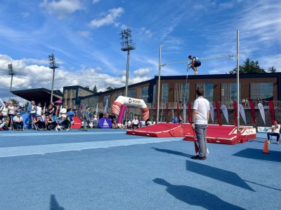 Lisek Pole Vault Śnieżka Challenge 10.07.2026
