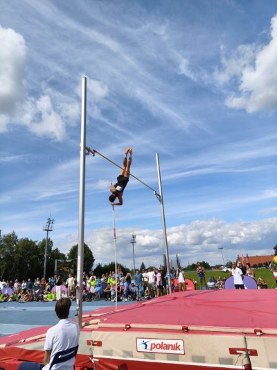 Lisek Pole Vault Śnieżka Challenge 10.07.2026