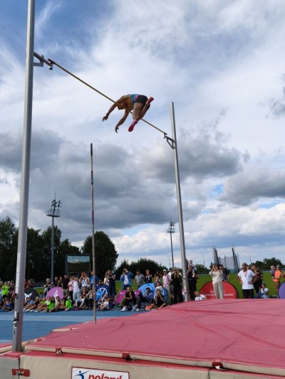 Lisek Pole Vault Śnieżka Challenge 10.07.2026