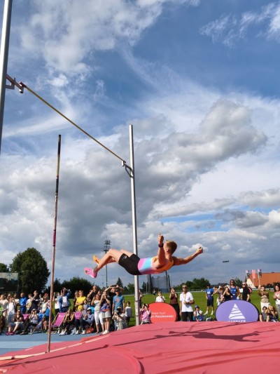 Lisek Pole Vault Śnieżka Challenge 10.07.2026