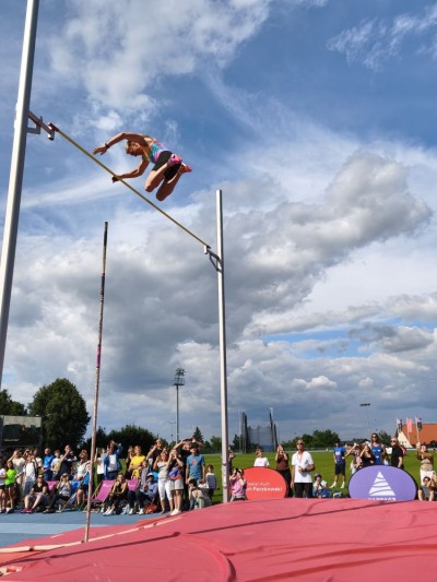 Lisek Pole Vault Śnieżka Challenge 10.07.2026