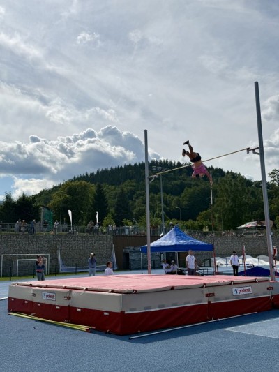Lisek Pole Vault Śnieżka Challenge 10.07.2026