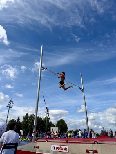Lisek Pole Vault Śnieżka Challenge 10.07.2026