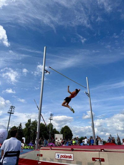 Lisek Pole Vault Śnieżka Challenge 10.07.2026