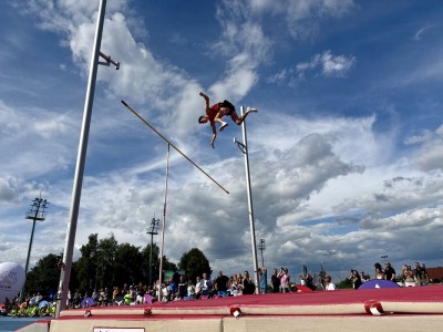Lisek Pole Vault Śnieżka Challenge 10.07.2026
