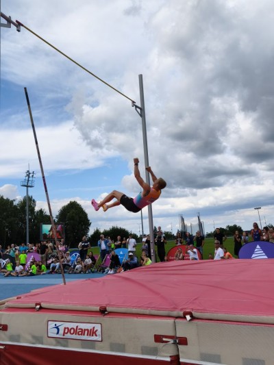 Lisek Pole Vault Śnieżka Challenge 10.07.2026