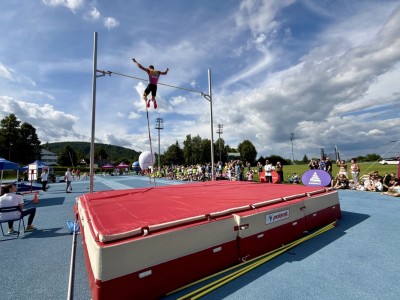 Lisek Pole Vault Śnieżka Challenge 10.07.2026
