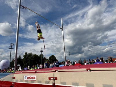 Lisek Pole Vault Śnieżka Challenge 10.07.2026